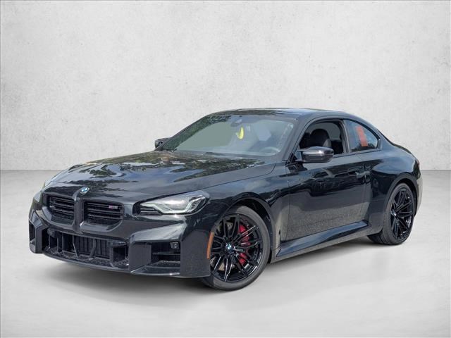 2026 BMW M2 RWD
