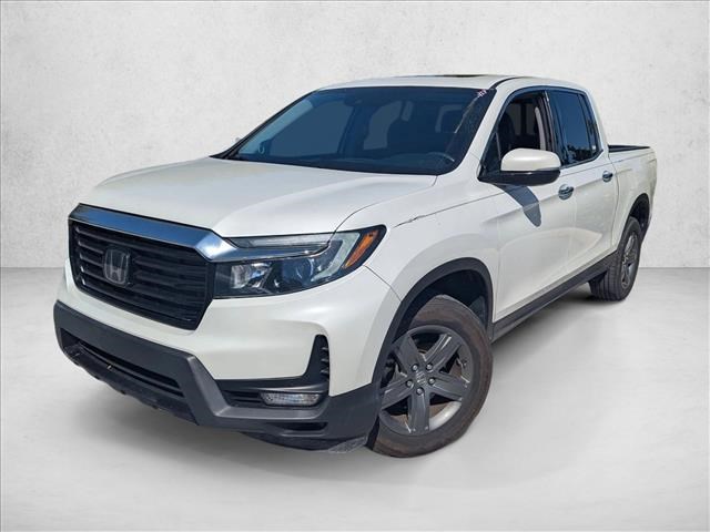 2022 Honda Ridgeline RTL-E AWD
