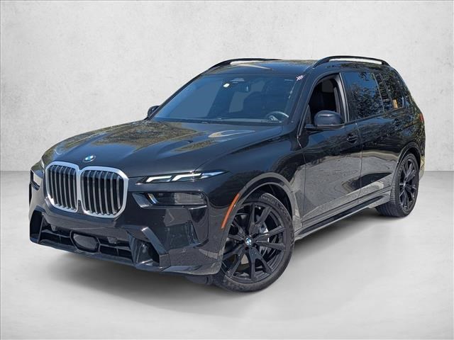 2024 BMW X7 xDrive40i AWD