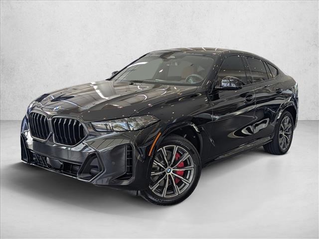 2026 BMW X6 xDrive40i