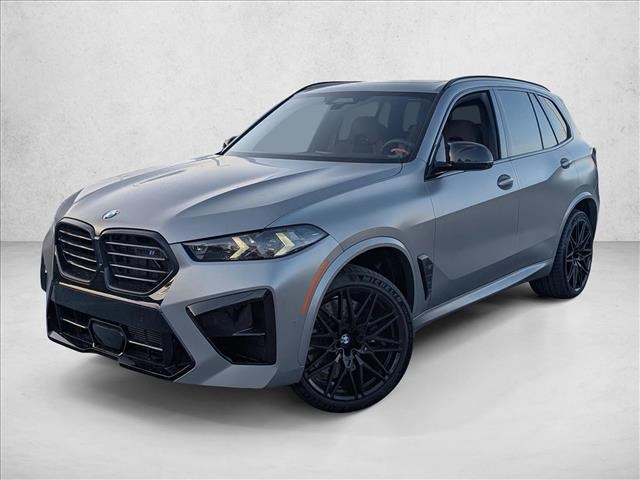 2026 BMW X5 M Competition AWD