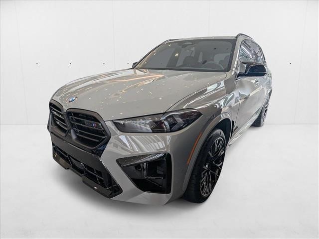 2026 BMW X5 M Competition AWD