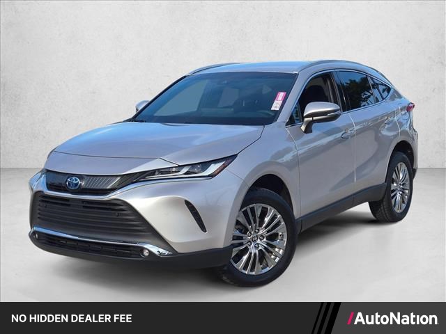 Titanium Glow 2024 Toyota Venza SUV / Crossover All-Wheel Drive Automatic