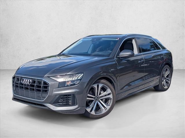2022 Audi Q8 quattro Prestige 55 TFSI