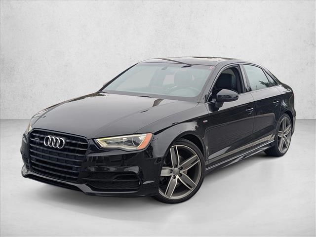 2016 Audi A3 2.0T quattro Premium Sedan AWD