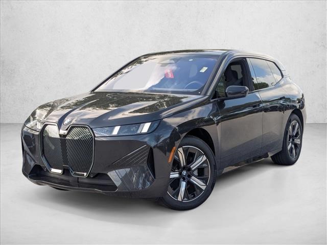 2026 BMW iX xDrive45