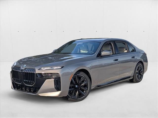 2025 BMW 7 Series 740i RWD