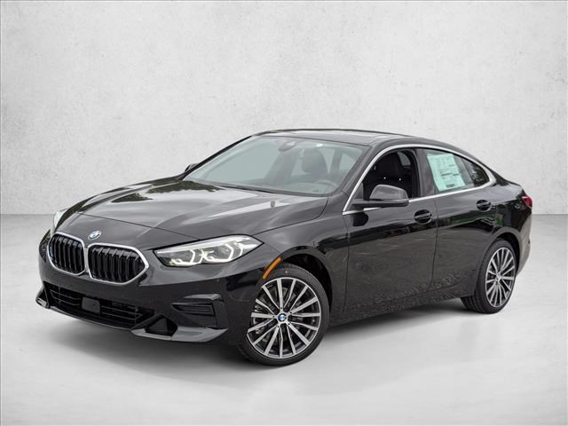 Black Sapphire Met 2024 BMW 2 Series 228i Gran Coupe RWD Sedan Front-Wheel Drive Automatic