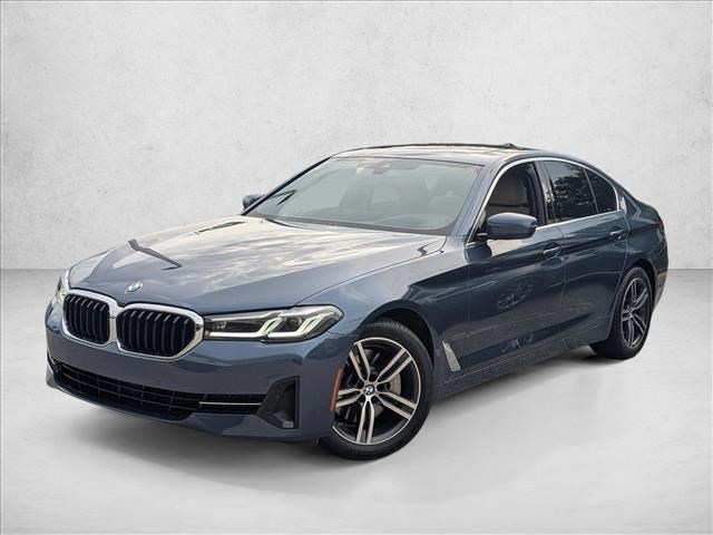 2023 BMW 5 Series 530i RWD