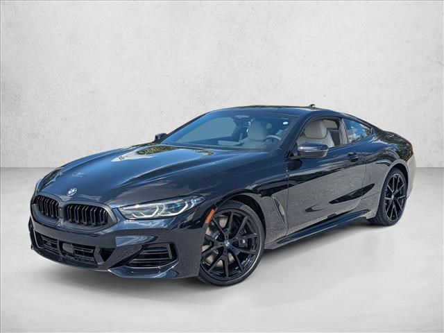 2026 BMW 8 Series 840i Coupe RWD