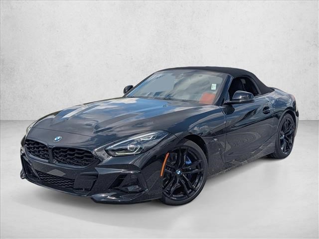 2026 BMW Z4 M40i RWD