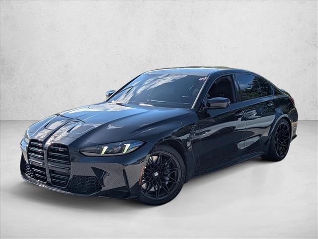 2025 BMW M3 Competition xDrive