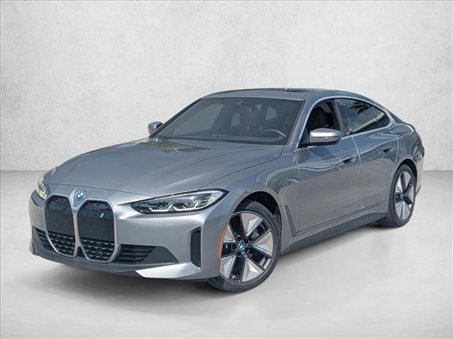 2023 BMW i4 eDrive35 Gran Coupe FWD