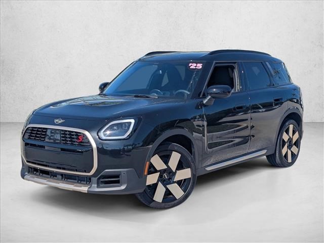 2025 MINI Countryman Cooper S ALL4