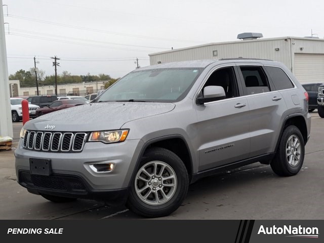 2018 Jeep Grand Cherokee Laredo