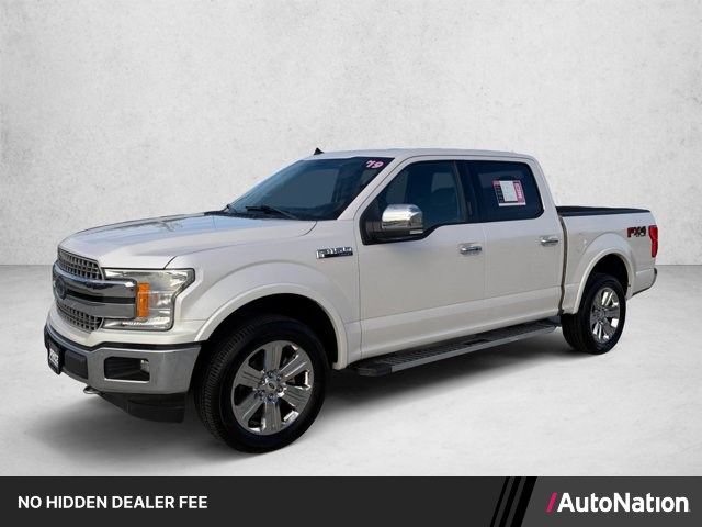 2019 Ford F-150 Lariat SuperCrew 4WD
