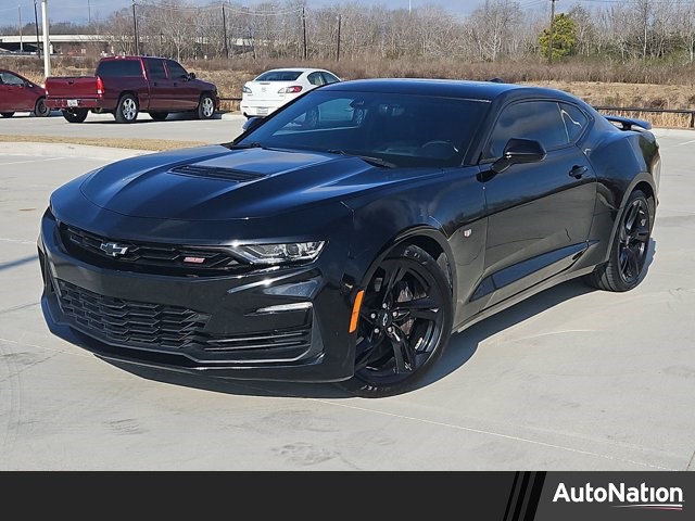 2020 Chevrolet Camaro 2SS Coupe RWD
