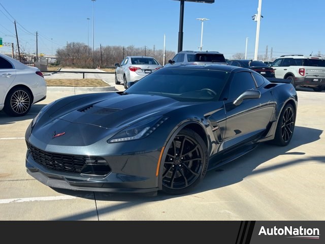 2019 Chevrolet Corvette Grand Sport 1LT Coupe RWD