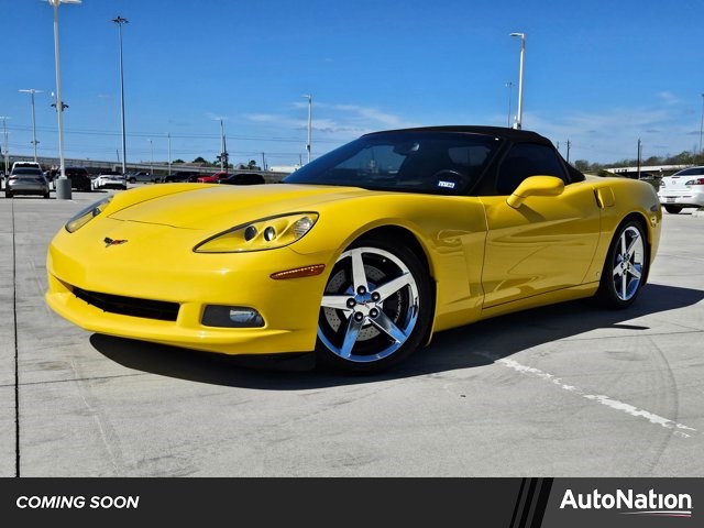 2007 Chevrolet Corvette