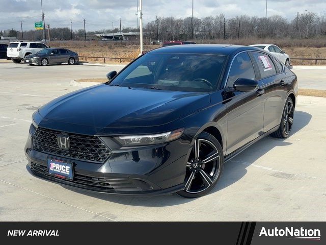 2023 Honda Accord Hybrid Sport FWD