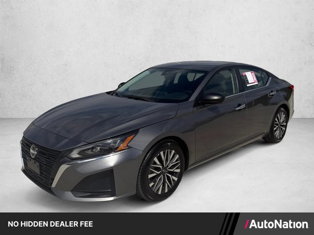 2025 Nissan Altima 2.5 SV FWD