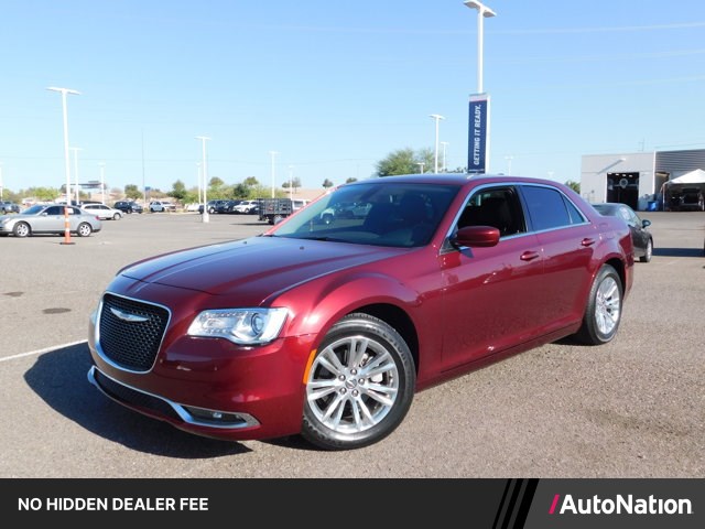 2021 Chrysler 300 Touring RWD