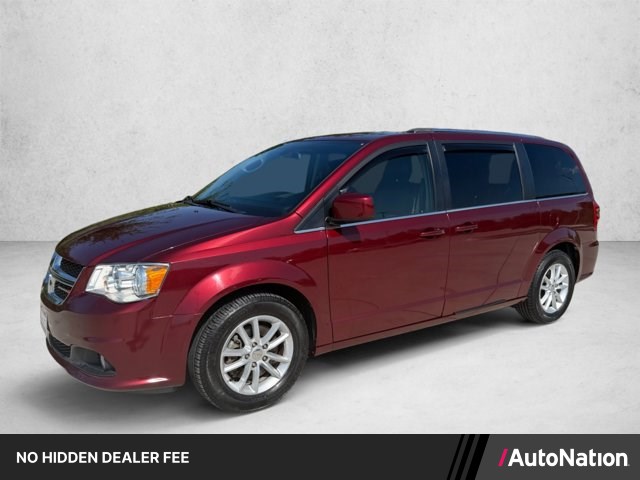 2019 Dodge Grand Caravan SXT FWD