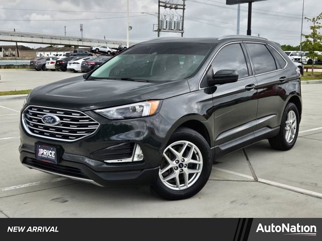 2022 Ford Edge SEL AWD