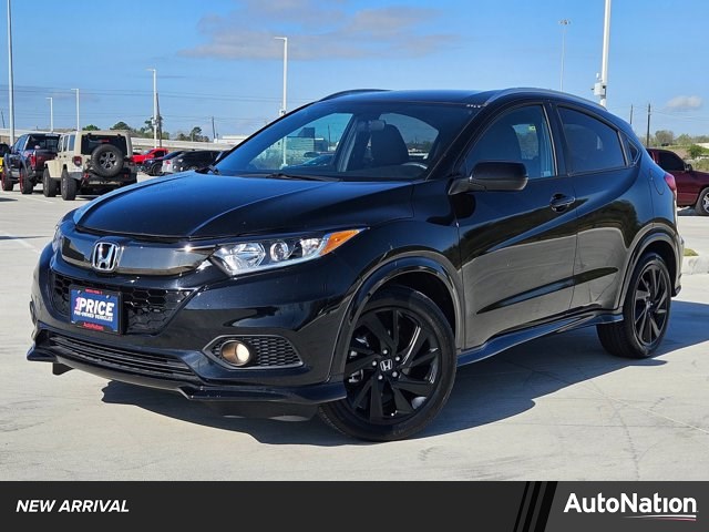 2022 Honda HR-V Sport FWD