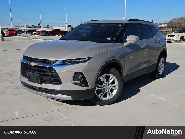 2021 Chevrolet Blazer 2LT FWD