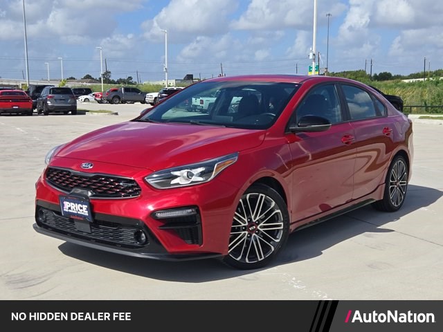 2021 Kia Forte GT FWD
