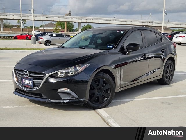 2015 Mazda MAZDA3 i Sport