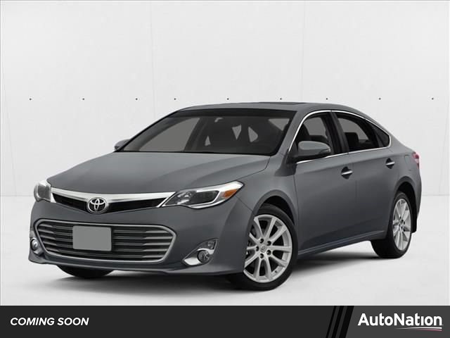 2014 Toyota Avalon Limited