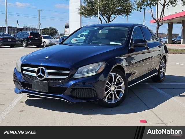 2016 Mercedes-Benz C-Class C 300