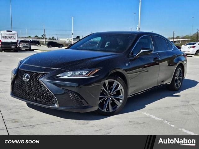 2019 Lexus ES 350 F Sport FWD