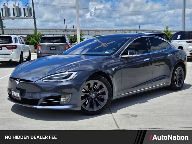 2020 Tesla Model S Long Range AWD