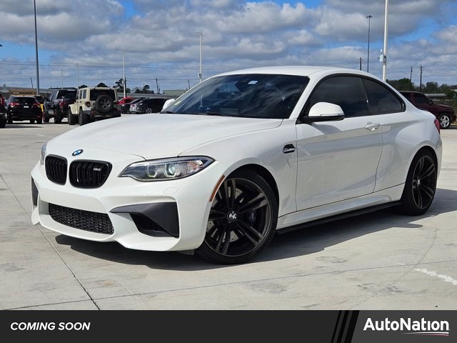 2016 BMW M2 RWD