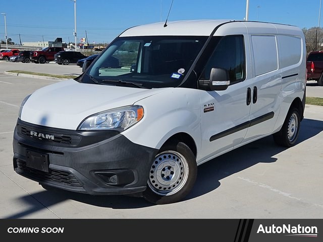 2021 RAM ProMaster City Tradesman Cargo Van FWD