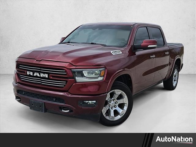2022 RAM 1500 Laramie Crew Cab 4WD