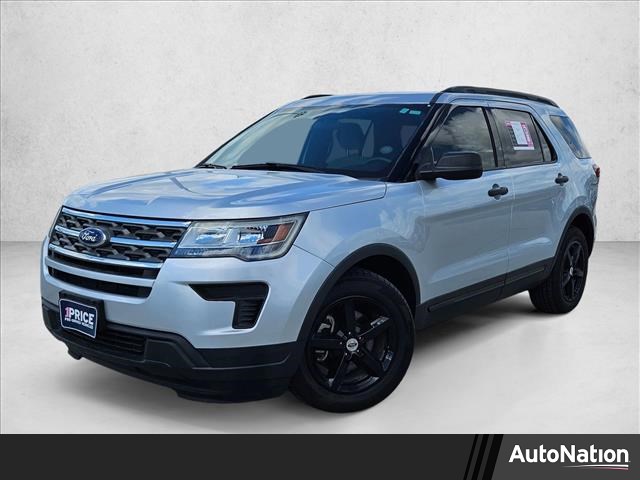 2019 Ford Explorer Base