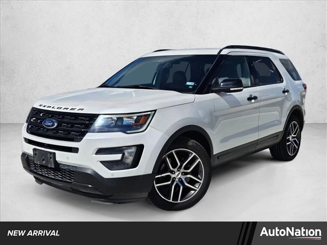 2016 Ford Explorer Sport 4WD
