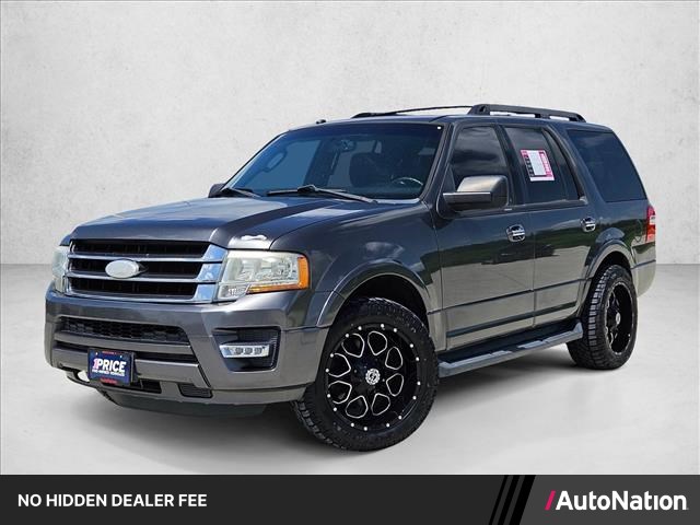 Gray (Magnetic) 2017 Ford Expedition SUV / Crossover 4X2 6-Speed Automatic