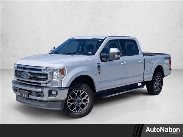 2020 Ford F-250 Super Duty Lariat Crew Cab 4WD