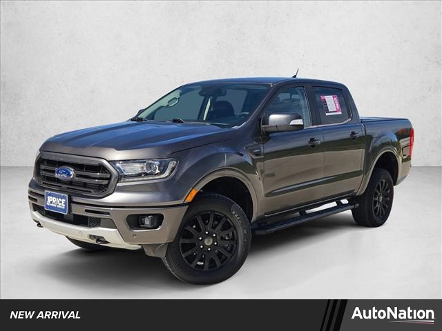 2019 Ford Ranger Lariat SuperCrew 4WD