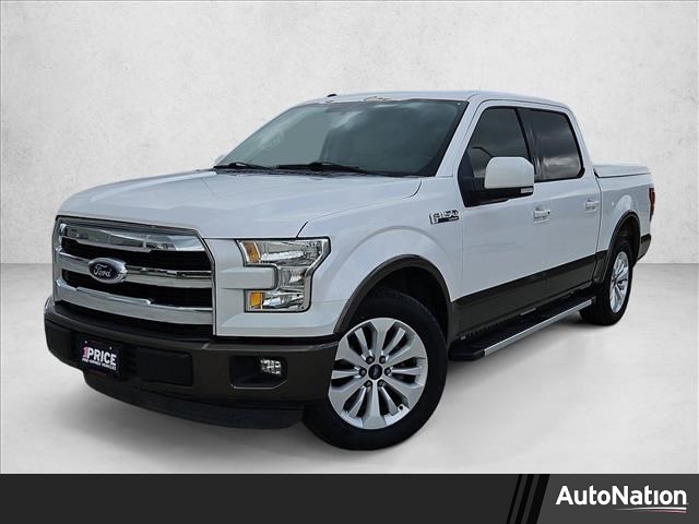 2015 Ford F-150 Lariat SuperCrew