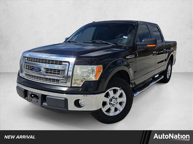 2013 Ford F-150 XL SuperCrew
