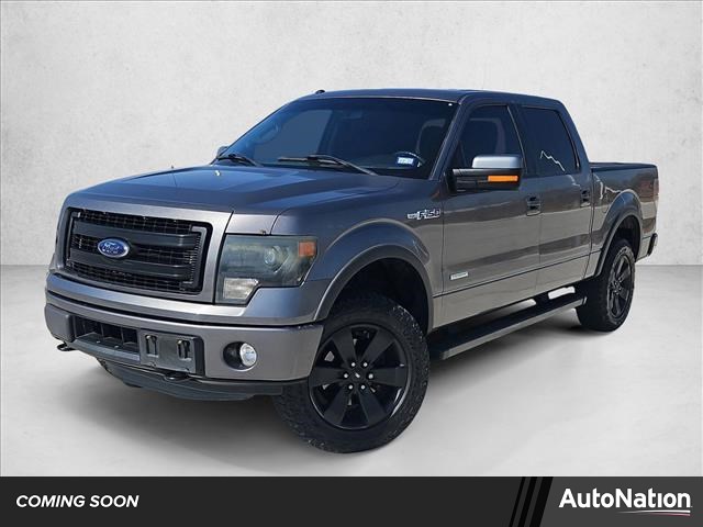 2014 Ford F-150 FX4 SuperCrew 4WD