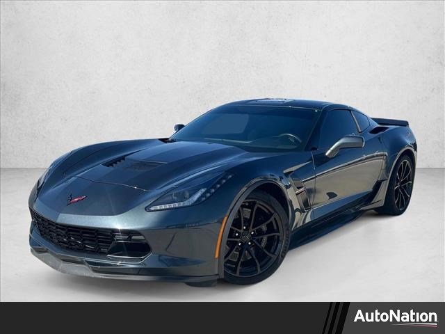 2019 Chevrolet Corvette Grand Sport 1LT Coupe RWD