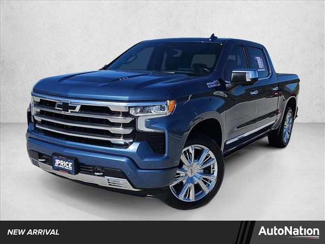 2024 Chevrolet Silverado 1500 High Country Crew Cab 4WD