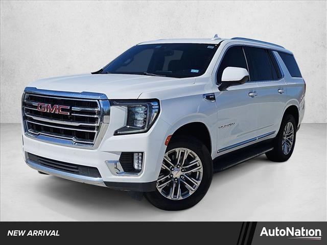 2021 GMC Yukon SLT RWD